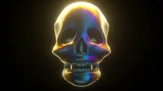 [C4D] Pearlescent Octane Material [Tutorial]