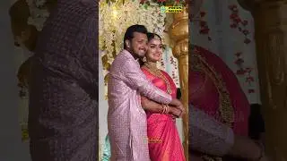 വിവാഹശേഷം ഹരിതയെ ചേർത്തുപിടിച്ചു വിനായക് ഫോട്ടോയെടുക്കാൻ നിന്നപ്പോൾ! Haritha G Nair #keralawedding
