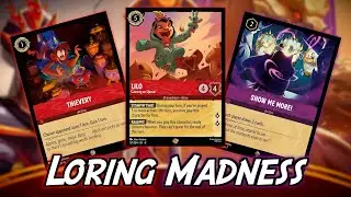 This Hyper Aggro Deck is CHAOTIC | Deck Profile | Gameplay | Giveaway