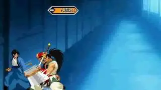 CvS Haohmaru(me) vs Soujiro