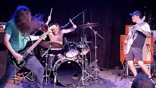 Howling Giant - Comet Rider - Live @ Barcelona 2023 (Razzmatazz 3)