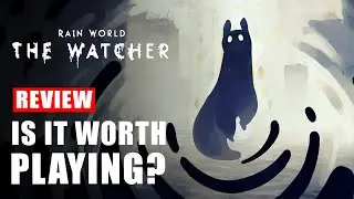 Обзор Rain World The Watcher &mdash; стоит ли играть?