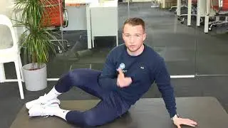 Office Based Core Exercises | Winshaw