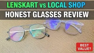 Lenskart vs Local Glasses Review 2025: Which One Should You Buy? 🕶️