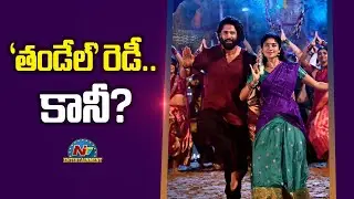 There is No Clarity on #Thandel Release Date..? | Naga Chaitanya | Sai Pallavi | NTV ENT