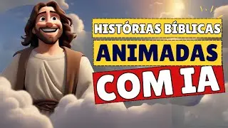 (CANAL DARK) Crie Vídeos Bíblicos inspiradores Para Canal DARK Cristão.