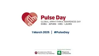 Pulse Day - 1 Marzo 2025 - Fondazione IRCCS Policlinico San Matteo di Pavia