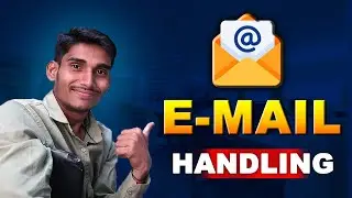 E- Mail Handling at Office