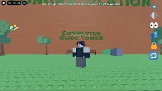 Completing Glide Tower
