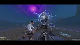 Unlock Aether/Crystal camo for all Weapons//codm//Zombie hard mode