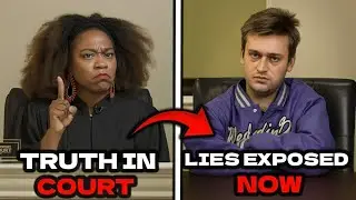 DNA Shocker in Courtroom &mdash; The Verdict That Left Everyone Speechless | Legal Drama