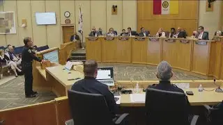 San Diego City Council vote to continue automated license plate reader program