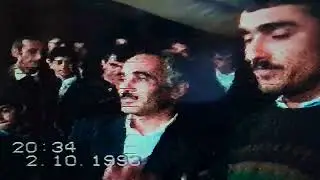Keçmişə qayıdış,gözəl ŞƏRƏFƏ toyu, dünyasını dəyişənlərə ALLAH qəni-qəni rəhmət eləsin.