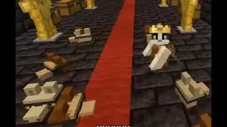 Minecraft - Llama-Based Hidden Storage