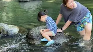 老時代 烤肉🍖玩水趣
