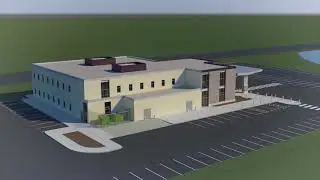 Clinic Render - 30 FPS Border & Color Graded