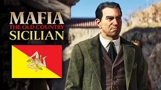 Mafia: The Old Country Sicilian Dubbing - Official Story Trailer 'Loyalty is Everything'
