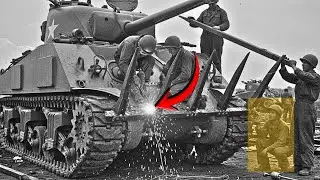 Why US Tankers Started Welding 
