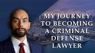 The Road To Becoming A Criminal Defense Lawyer In San Diego