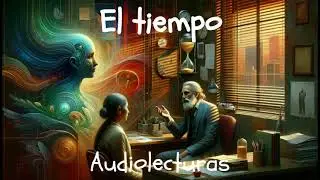 Audiolecturas.  El tiempo
