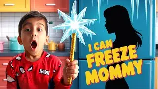 ✨ 🪄 Pretend Play MAGIC WAND Adventure Story for Kids 🌈 🎩