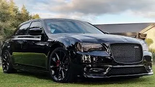 700hp Supercharged 300c SRT8