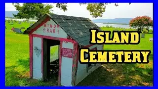 The Scenic Sardis Cemetery!