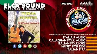 Teresa Merante - Calabria mia