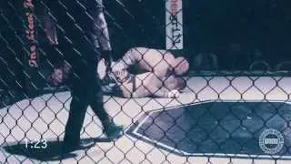 UXC: Fight Night 3 - Richard Dowie vs Danny McDonagh