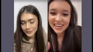 Casa Iubirii ‼️❤️ Lia și Bianca sunt pe Live