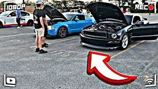 Murfreesboro Car Meet