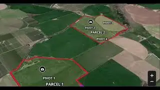 340&plusmn; Acre Columbia Basin Franklin County Farm Ground Auction