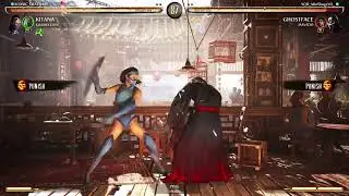 MK1 SEASON OF BLOOD MOON-TRYING TO REACH CHAMPION?