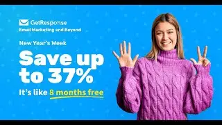 Supercharge Your Email Marketing with GetResponse