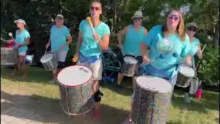 Coral Beats On Bermuda Day, May 27 2022