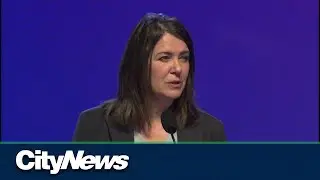 Danielle Smith wins Brooks-Medicine Hat byelection