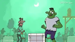 Linda&rsquo;s Holiday | Cartoon Box 306 by Frame Order | Hilarious Cartoon Compilation | Holiday Cartoon