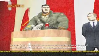 Freedom Fighters - In A New York Minute - Outro