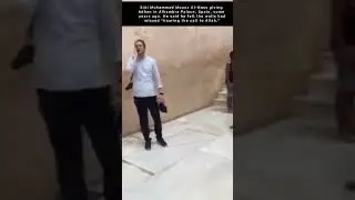 #adhan #alhambra #spain #islam #muslim #dhikr Alhambra Palace #shorts