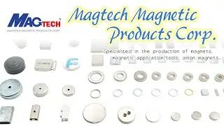 Specialized in the production of magnets, magnetic tools | MAGTECH TAIWAN CORPORATION