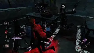 P3 Quentin Smith Vs A Rank 1 Artist - Dead by Daylight