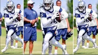 The Dallas Cowboys | Bo Scarbrough 