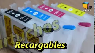 Cartuchos Recargables