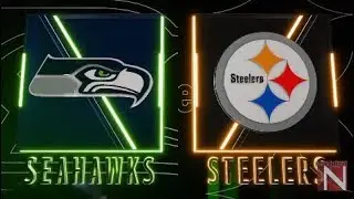 Madden 20 Simulation - Seattle Seahawks vs Pittsburgh Steelers - Simulation Nation