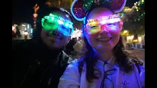 New Years Eve at Disney Springs and Universal Orlando