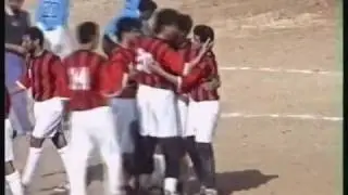 شباب القرية في دوري المنطقة