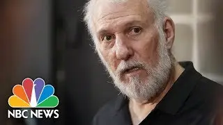 NBA Coach Gregg Popovich Delivers Remarks On Race, Trump, Anthem Protesting | NBC News