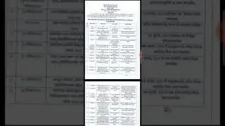 Upsssc calendar pragati report 2019