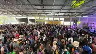 EUGENIO PEDRO Y SU MARIMBA Feria de Concepcion Huista 🎉🎊 Un enorme gusto volver a verlos de nuevo.