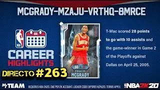 Nba 2K20 #263 Códigos de vestuario gratis My team!!! #Quedateencasaynovayasdecheto